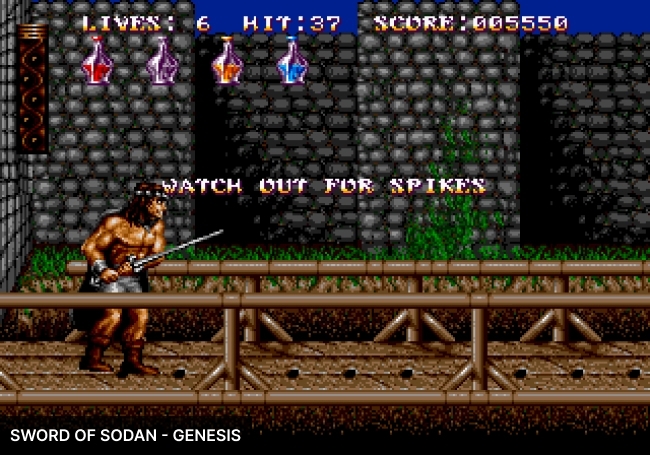 ソード・オブ・ソダンの簡単な歴史 ― デンマーク初の本格的なゲームリリース