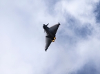 バングラデシュは西側の戦闘機としてユーロファイターを第一選択