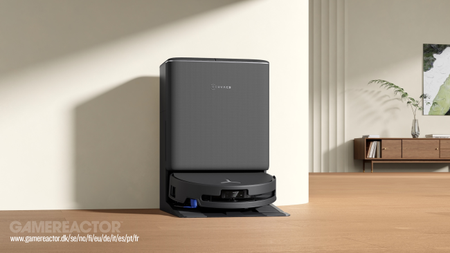 Ecovacs DEEBOT T90 Pro Omni