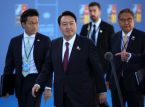 韓国の尹元大統領、弾劾後に帰国へ