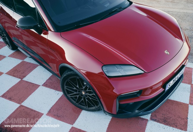 ポルシェが初の全電動マカンGTSを発売