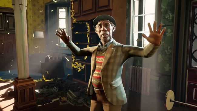 There Are No Ghosts at the Grand