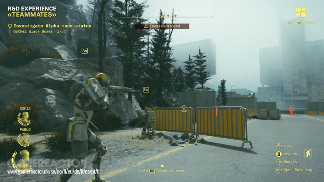 Ubisoftが初のプレイ可能な生成AIプロジェクト『Teammates』を発表