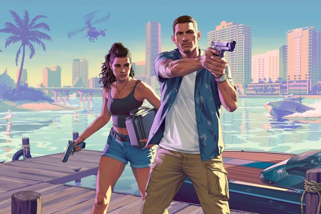「GTA 6」は2026年11月に延期されました
