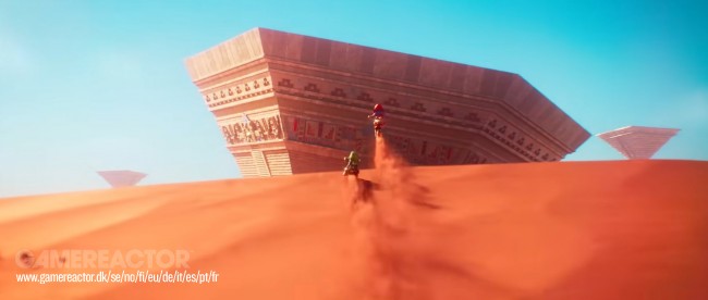 The Super Mario Galaxy Movie