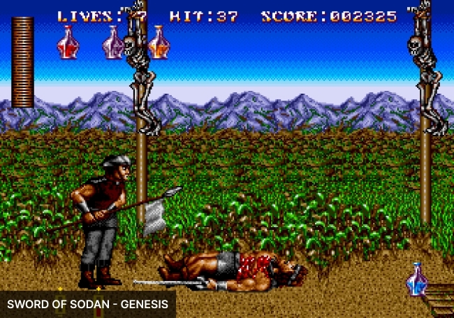 ソード・オブ・ソダンの簡単な歴史 ― デンマーク初の本格的なゲームリリース
