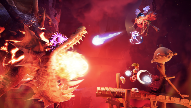 Rayman Legends Retold プレビュー:奇妙な優先順位だが魅力的なゲーム