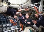 NASA宇宙飛行士クリスティーナ・コッホがコンコードに対してアストゥリアス王女賞を授与