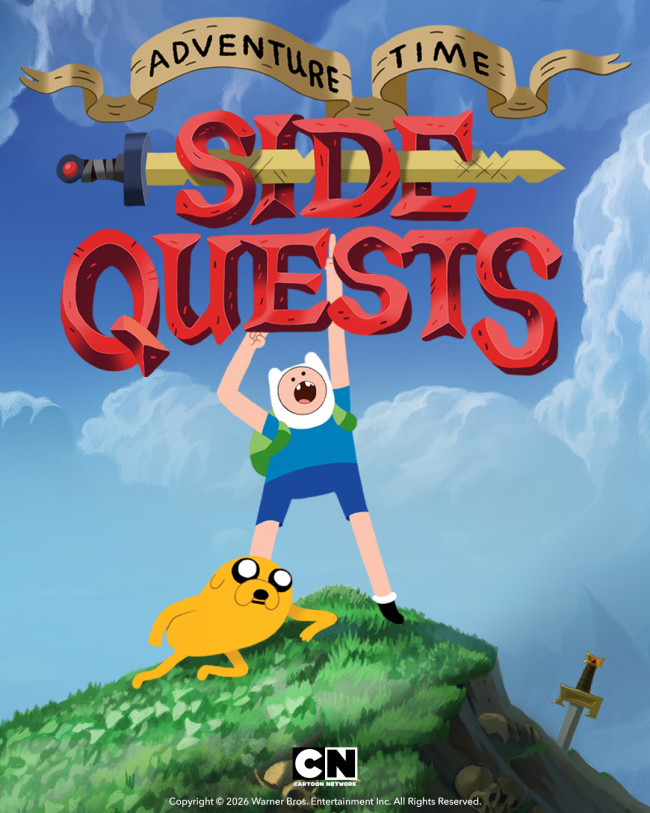 Adventure Time: Side Quests