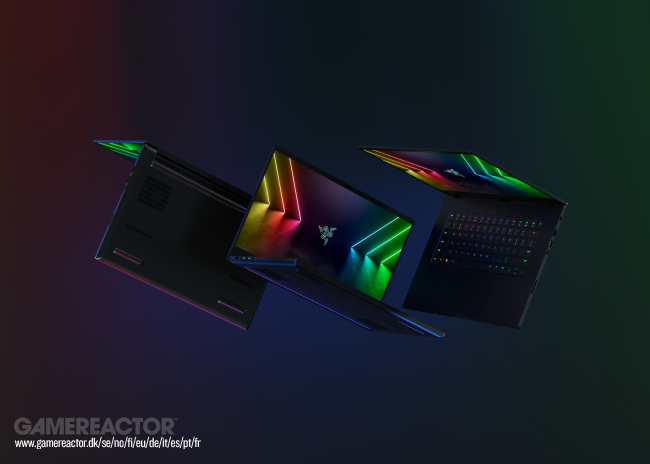 新しいRazer Blade 14、15、および17インチのゲーミングノートパソコンはRTX 3080Tiまで上昇します