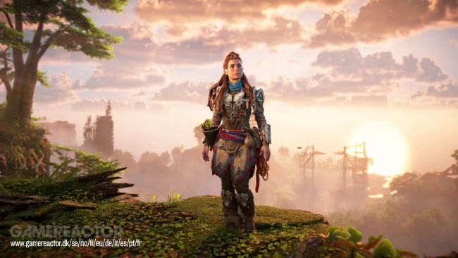 Horizon Forbidden West