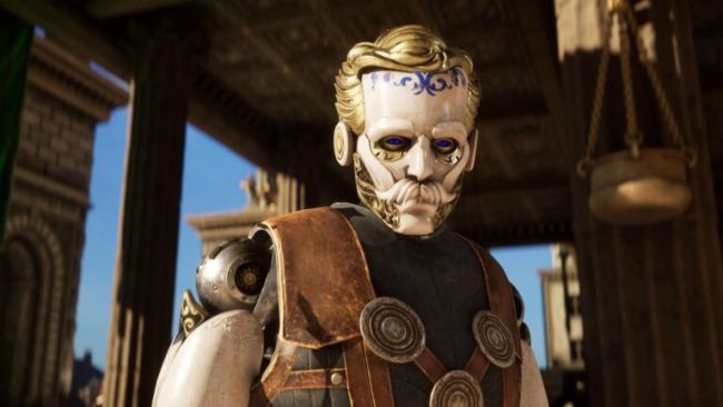 インクシル:Clockwork Revolution は私たちの「おそらく10倍の1の野心的なタイトル」です