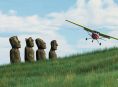 Microsoft Flight Simulator がオセアニアと南極大陸の最新情報を取得