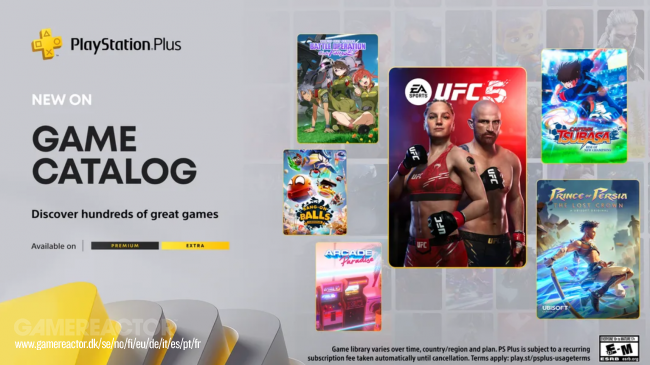 『プリンス・オブ・ペルシャ ザ・ロスト・クラウン』と『アーマード・コア』が3月にPlayStation Plusに登場