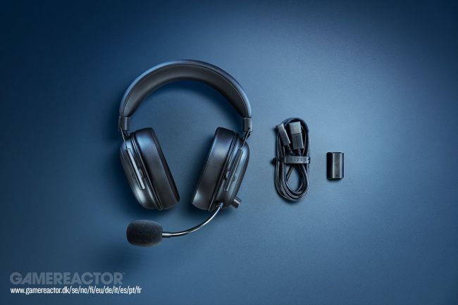 Razer Blackshark V2 hyperspeed