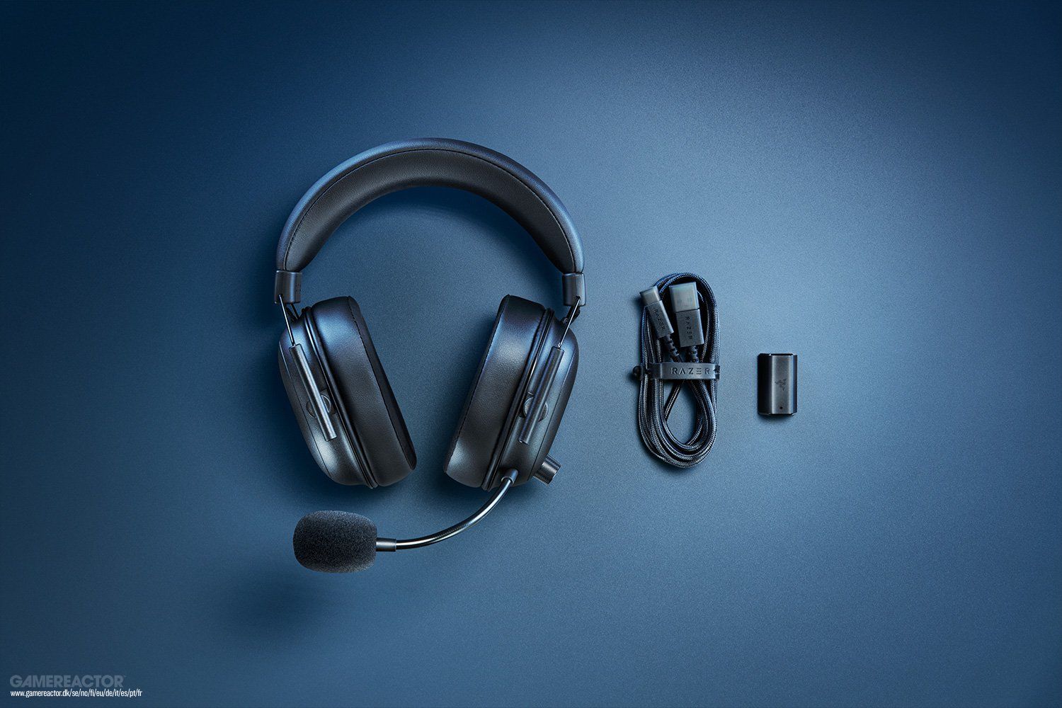 Razer Blackshark V2 hyperspeed