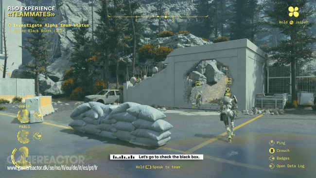 Ubisoftが初のプレイ可能な生成AIプロジェクト『Teammates』を発表