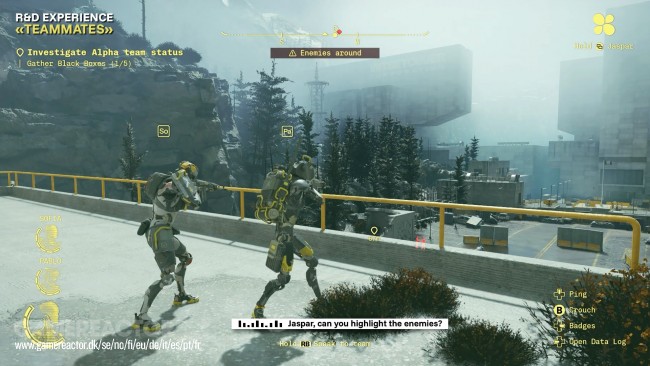 Ubisoftが初のプレイ可能な生成AIプロジェクト『Teammates』を発表