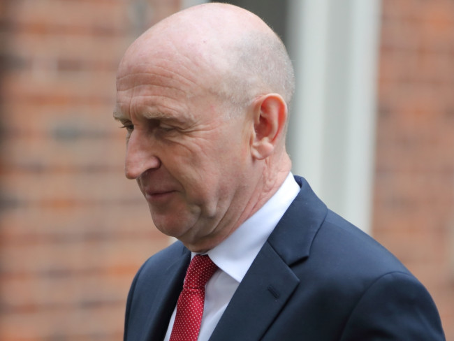 英国はウクライナ向けの米国兵器資金として2億500万ドルを約束