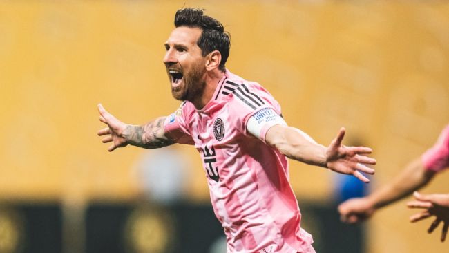 レオ・メッシがインテル・マイアミを決勝に導き、驚くべき記録を更新