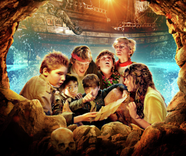 The Goonies 2
