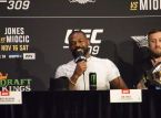 最近引退したUFCファイターのジョン・ジョーンズが、トランプのホワイトハウスイベントでマクレガーとのカムバックを予告