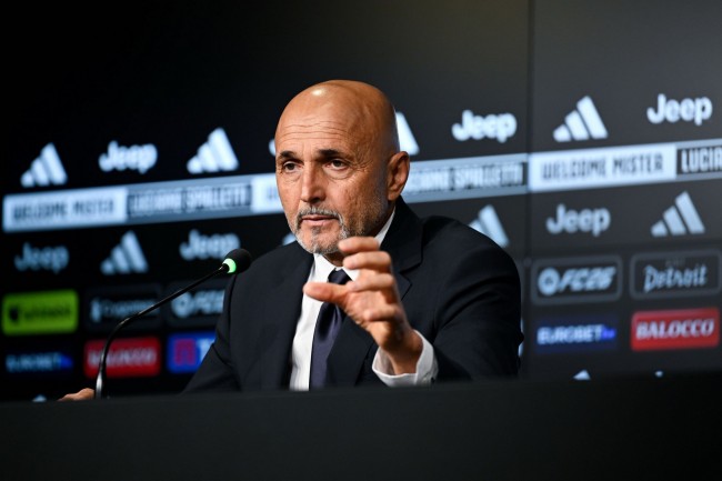 スパレッティ、8ヶ月契約について「もし私がユベントスだったら、同じことをしていただろう」