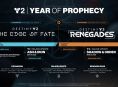 Destiny 2の次の拡張コンテンツは、Fate Sagaの幕開けとなります