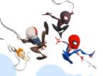 プレイステーションスタジオはクールなアートでMarvel's Spider-Man 2の発売を祝います