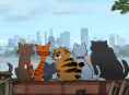 リッキー・ジャーヴェイスのNetflix アニメシリーズ『Alley Cats は今年8月に初放送されます