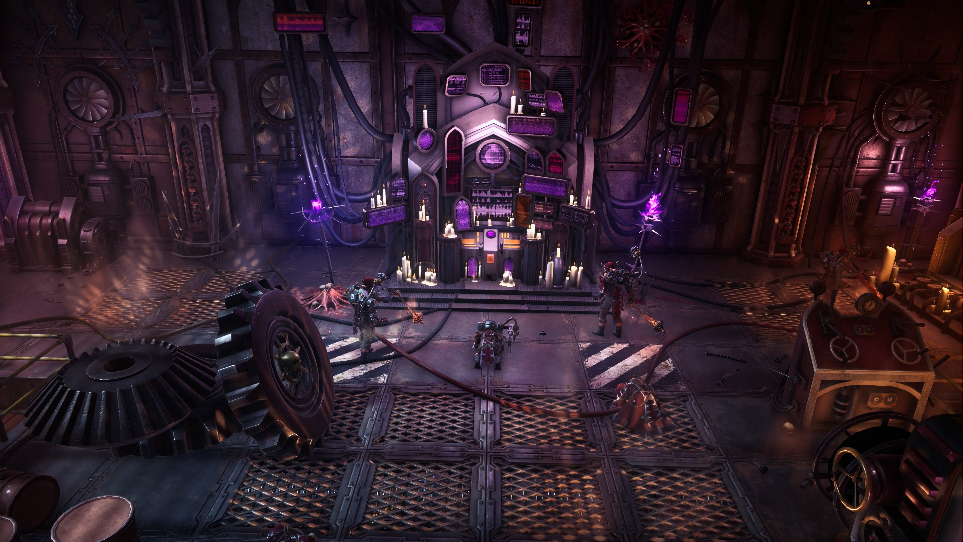 Warhammer 40,000: Rogue Trader
