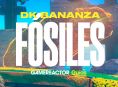 Donkey Kong Bananza: 696個の化石を全て集めるためのガイド