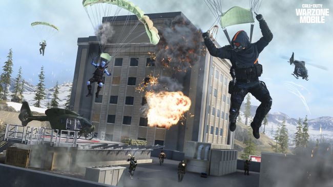 Call of Duty: Warzone Mobile についにリリース日が決まりました