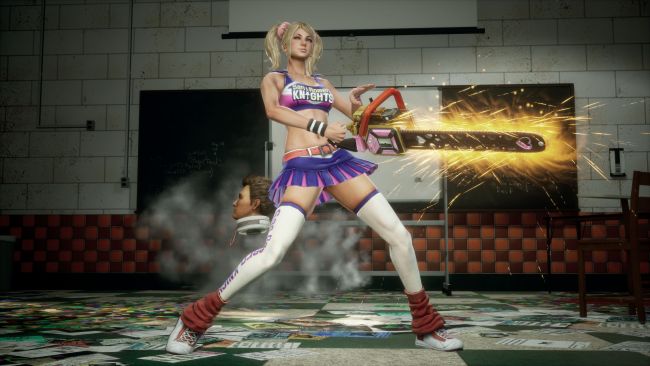 Lollipop Chainsaw RePOP レビュー - Gamereactor