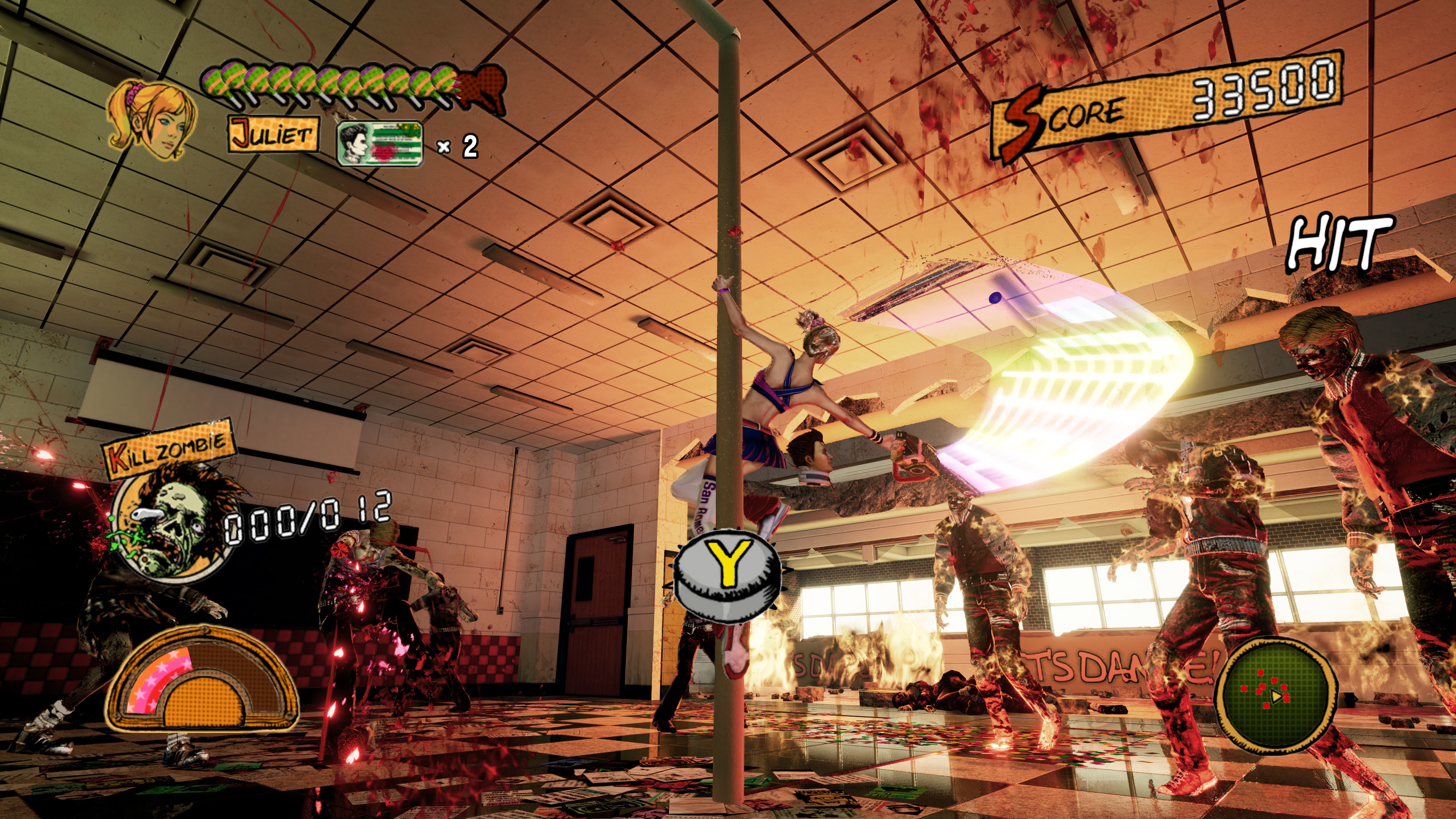 Lollipop Chainsaw RePOP