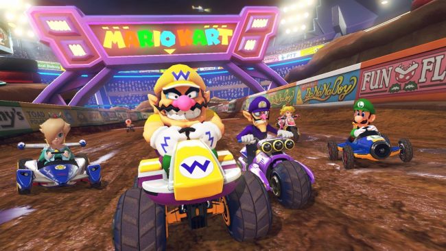 噂:新しいマリオカートと一緒に発売されるスイッチ2