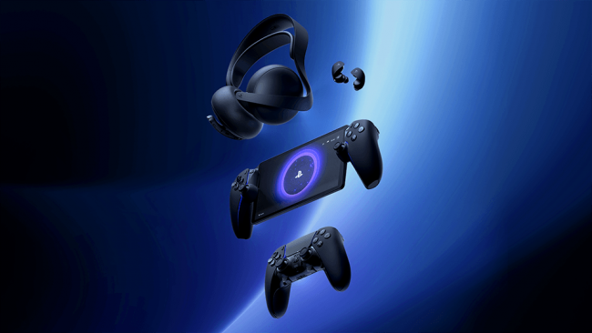 PlayStation 5のアクセサリーは来月、ミッドナイトブラックコレクションでダークになります
