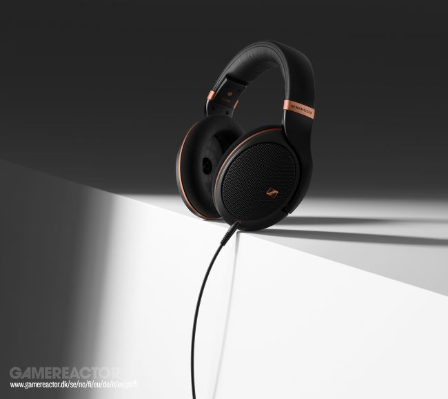 ゼンハイザーHD 505 - Sennheiser HD505 - Gamereactor