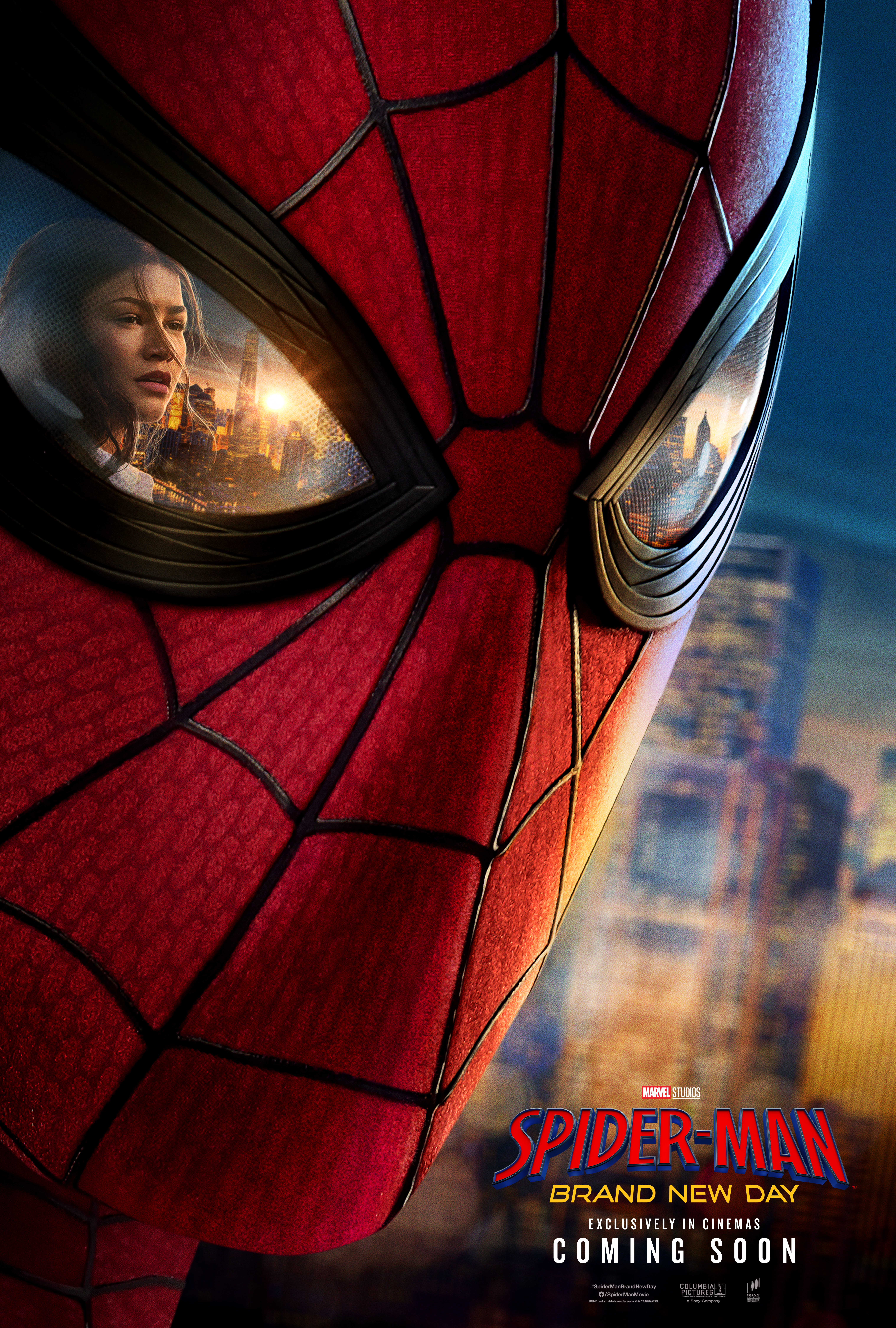 Spider-Man: Brand New Day 2枚の新しいポスターが登場