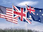 新たな防衛協定において、イギリス、オーストラリア、アメリカ合衆国が水中ドローンを開発する