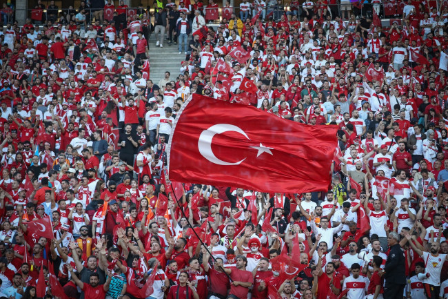 トルコ、24年ぶりのFIFAワールドカップ復帰の待ち時間を終える