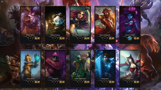 League of Legends