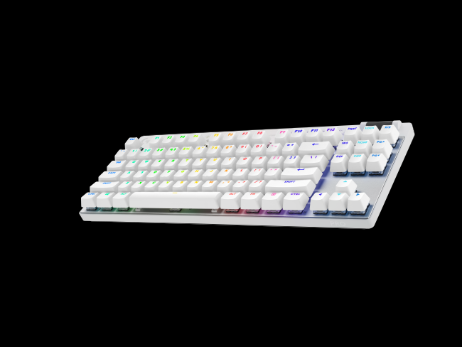 logicool PRO X TKL LIGHTSPEED ホワイト Logicool G(ロジクール G