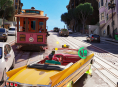 Crazy Taxi: World Tour は部分的にAIで作られています