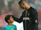 マンチェスター・ユナイテッドのスカウトがクリスティアーノ・ロナウドJr.のポルトガル代表デビュー戦に出席
