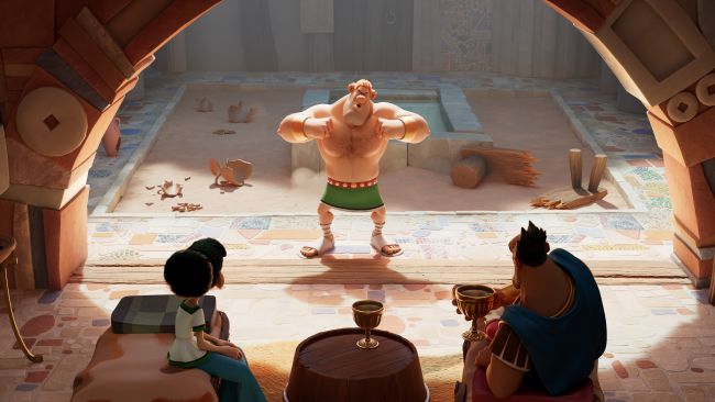 Asterix & Obelix: The Big Fight
