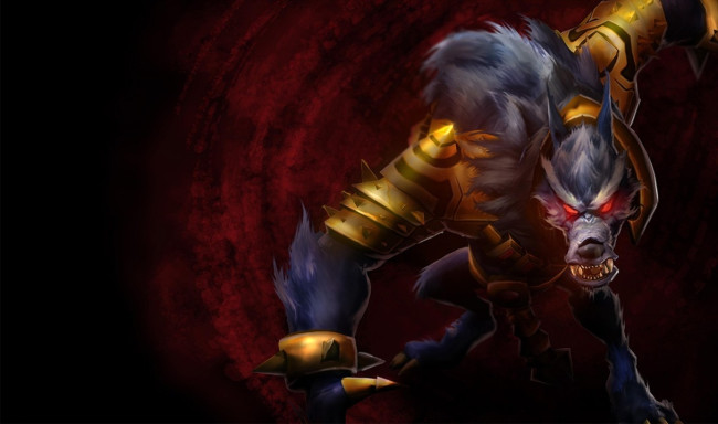 League of Legends