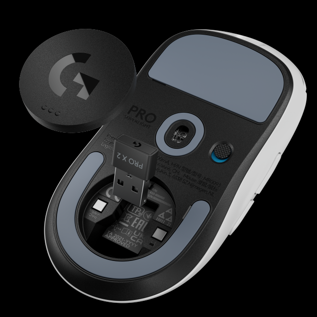 ロジクールGプロXスーパーライト2ライトスピード - Logitech G Pro X