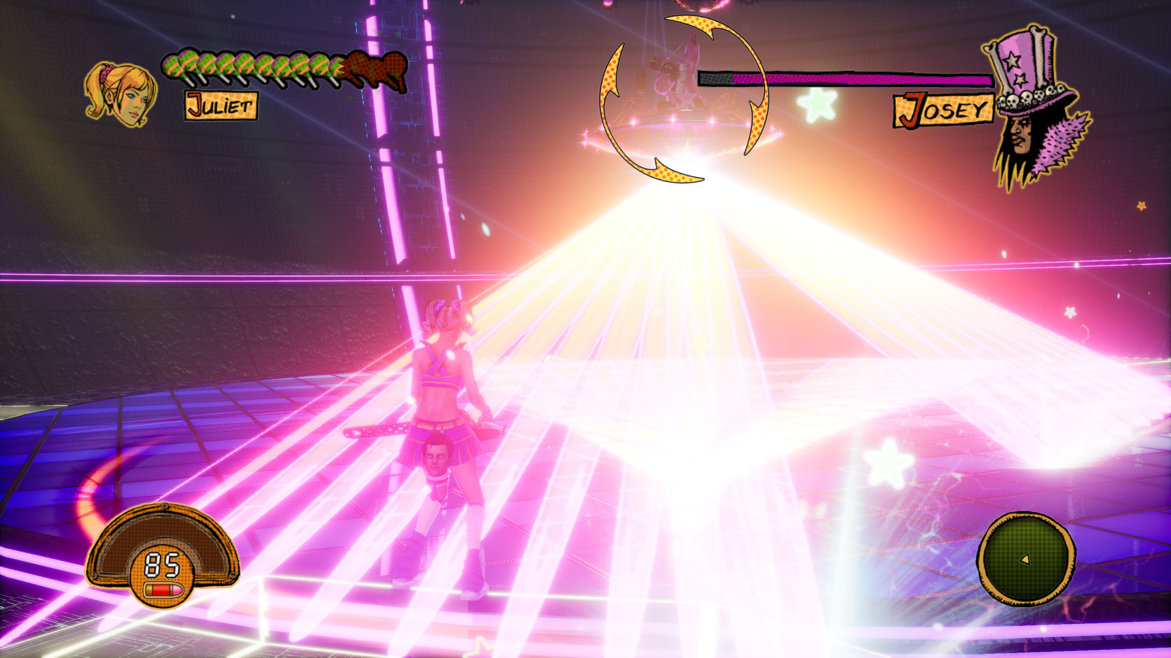 Lollipop Chainsaw RePOP