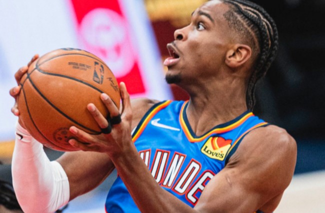 NBA開幕戦:MVPシャイ・ギルジャス・アレクサンダーが2回の延長戦を経てオクラホマの初勝利の鍵を握る